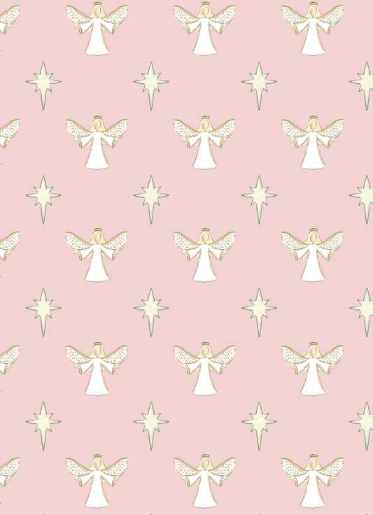 Nativity Pink