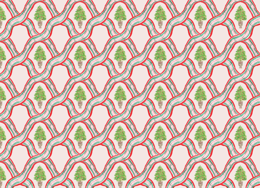 Noel Tree Landscape