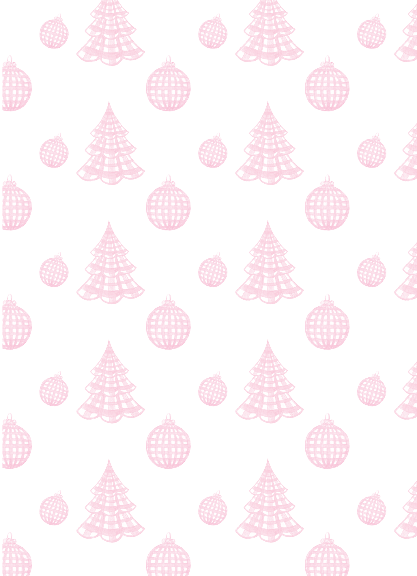 Pink Gingham