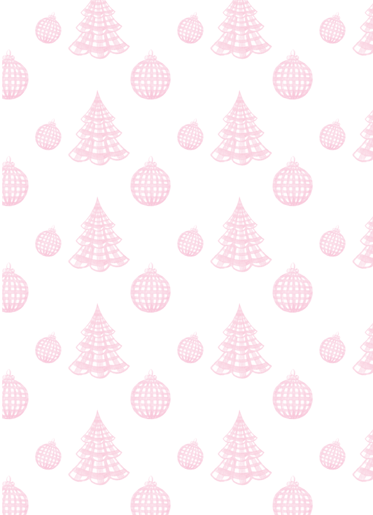 Pink Gingham