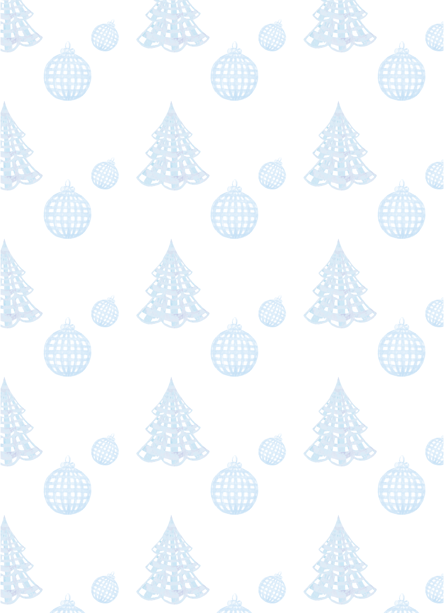 Blue Gingham