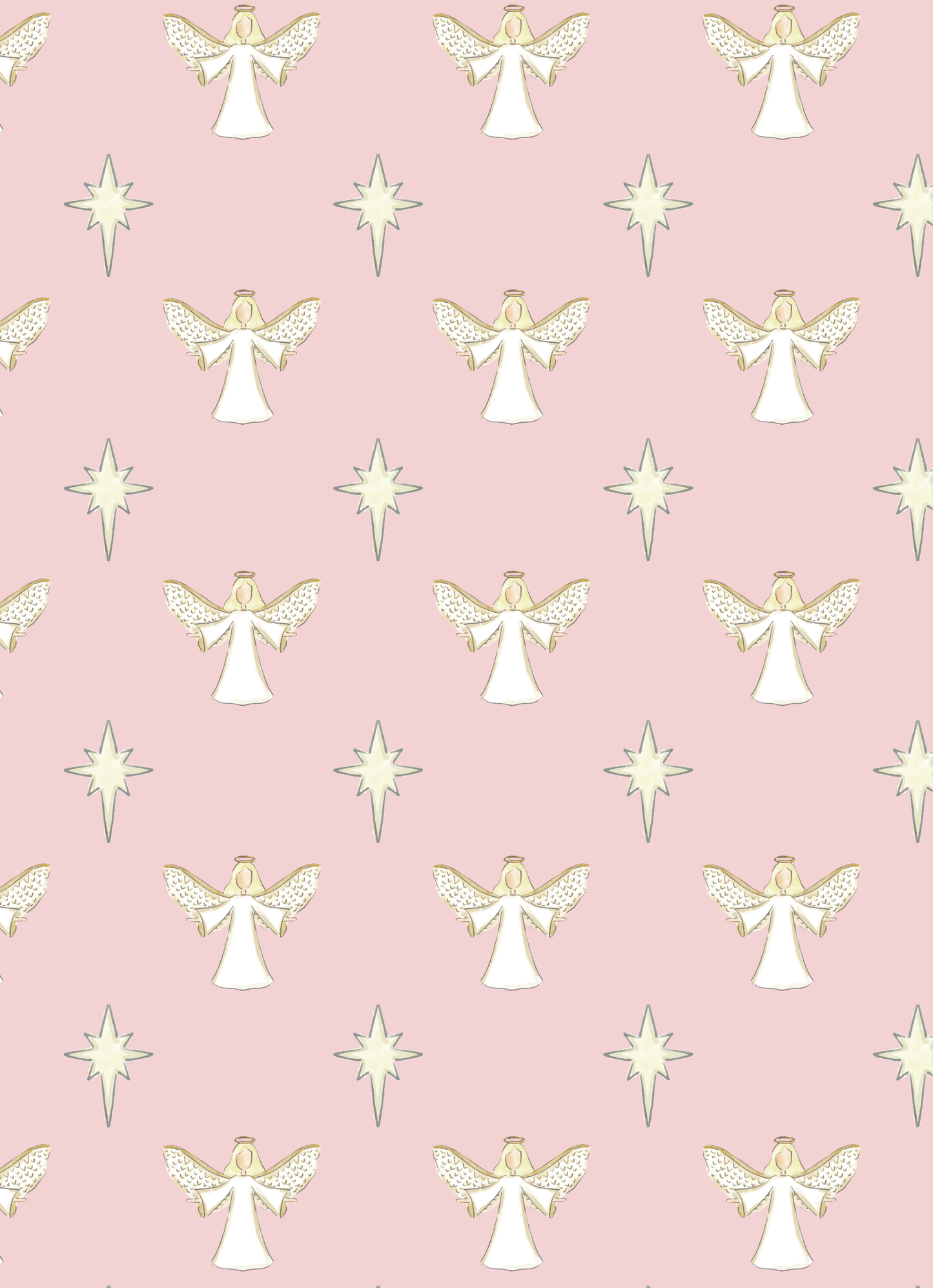 Nativity Pink