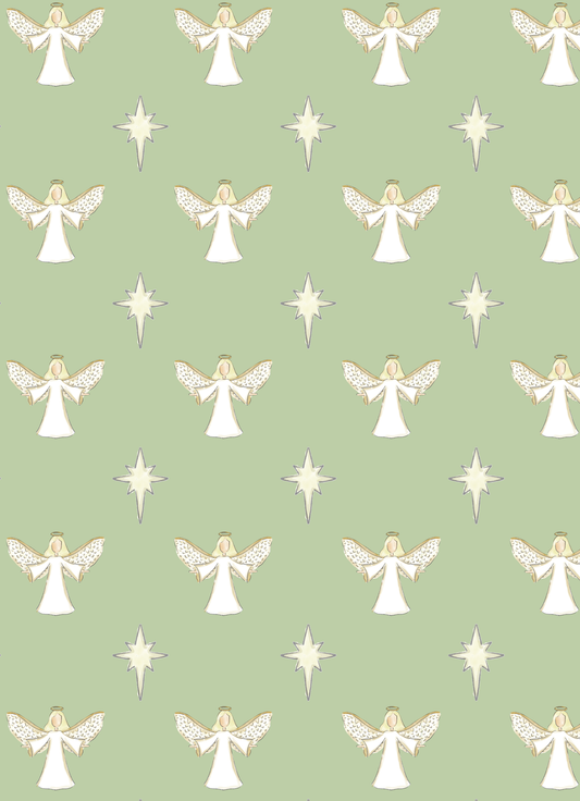 Nativity Green