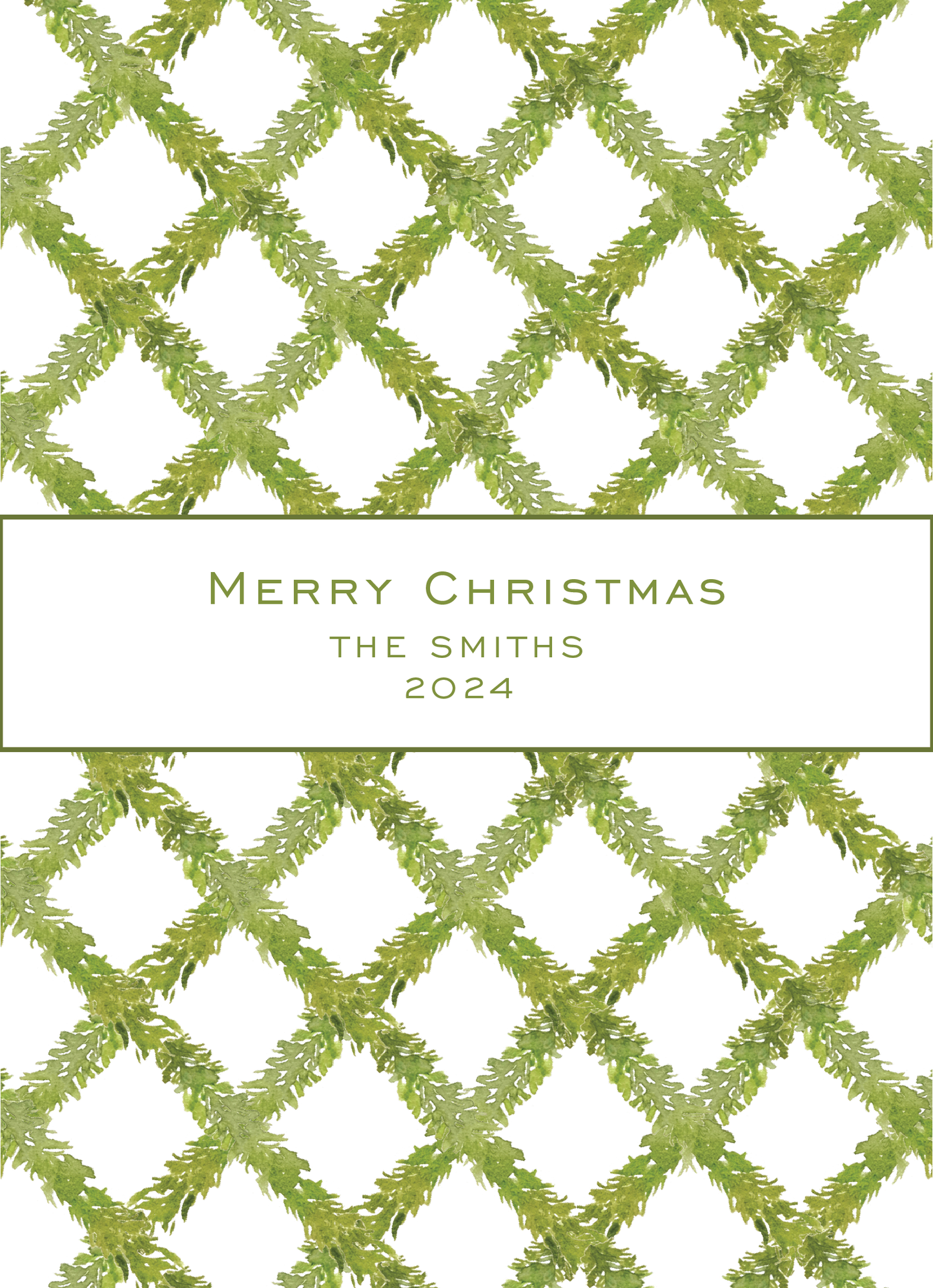 Boxwood Greenery