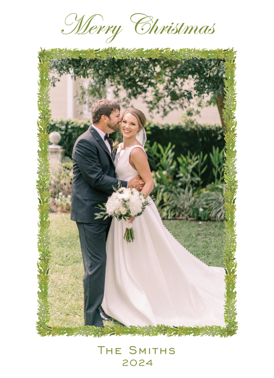 Boxwood Greenery