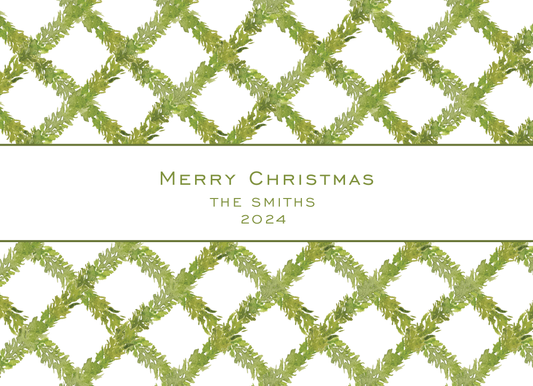 Boxwood Greenery Landscape