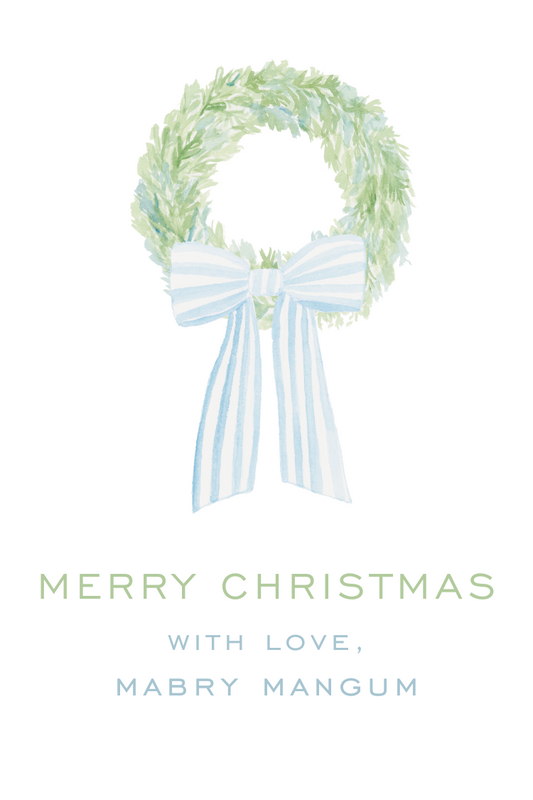 Gift Tag