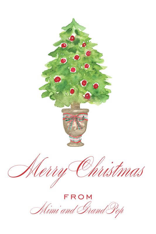 Gift Tag