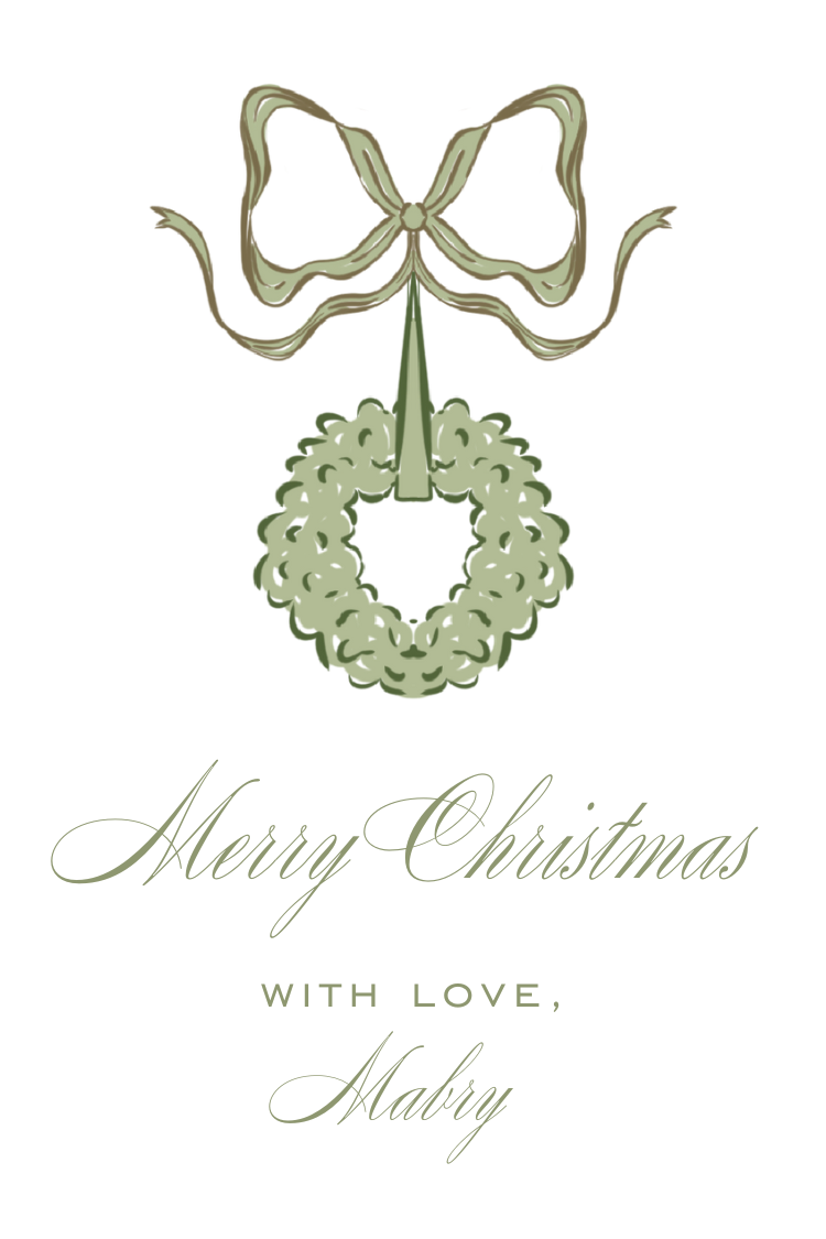 Gift Tag
