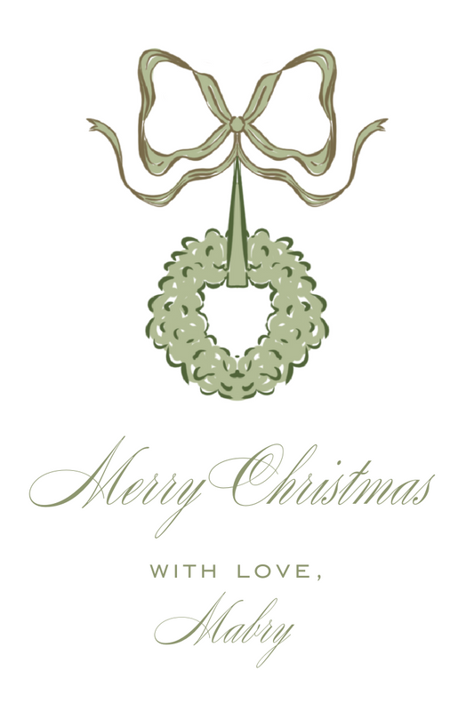 Gift Tag
