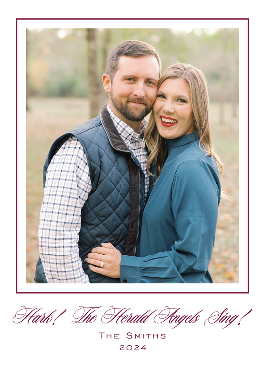 Thermography Card