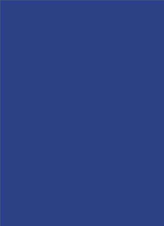 Blue Background Card