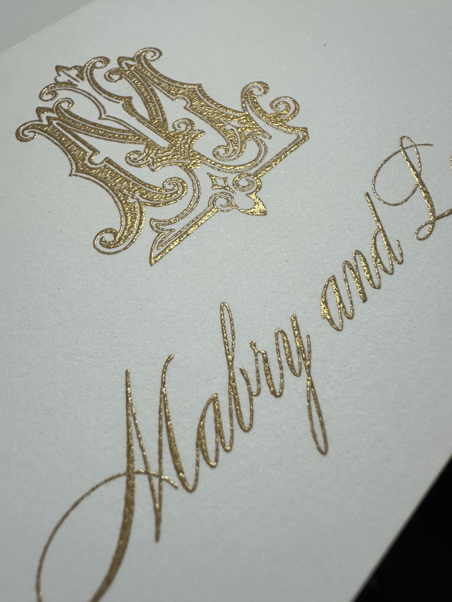 Thermography Card